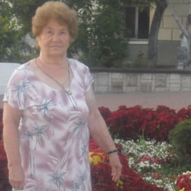 Лидия Петраш