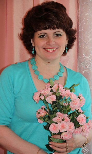 Аэлита Kуликова