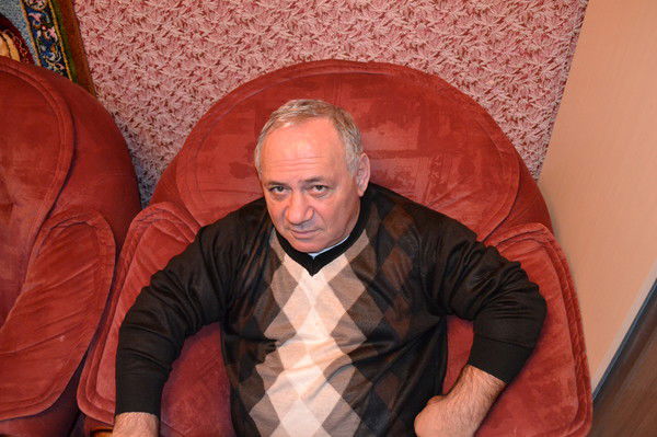 Самвел Геворгян