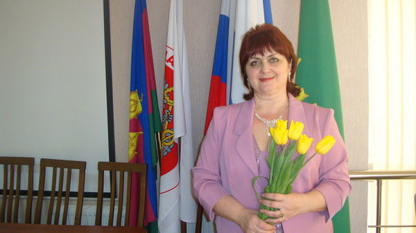 Ольга Лукаш