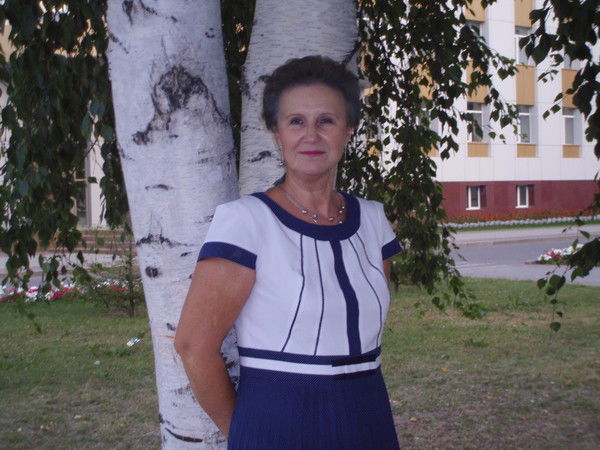 Любовь Мулкахайнен