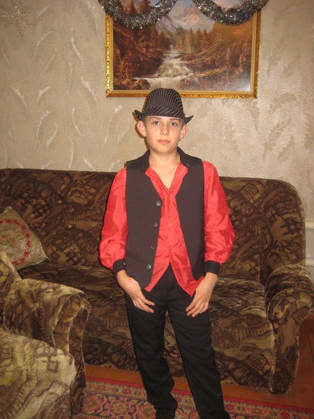 Николай Третьяков