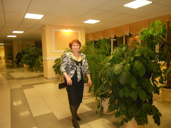 Ольга Залевская