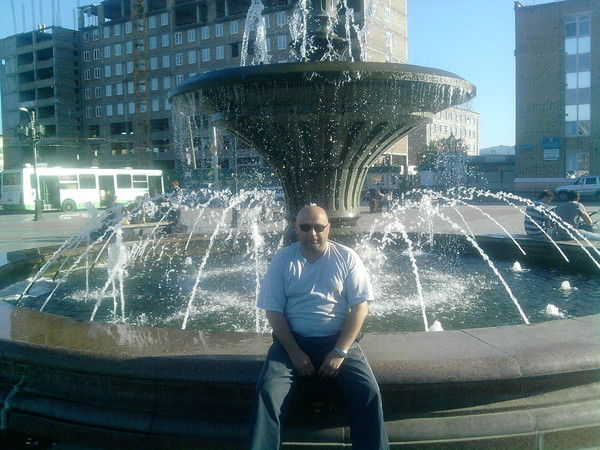 Сергей Самойлов