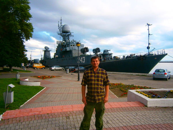 Александр Гудомаров