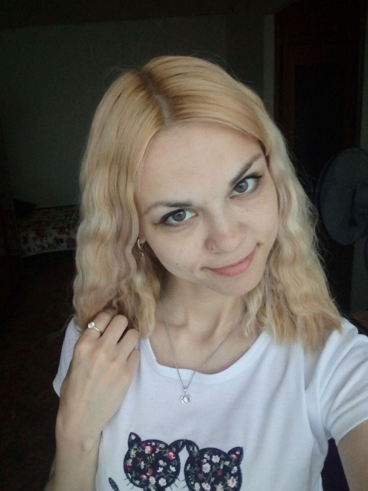 Евгения Серёгина