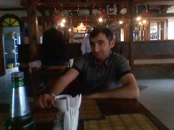 Аветик Саркисян