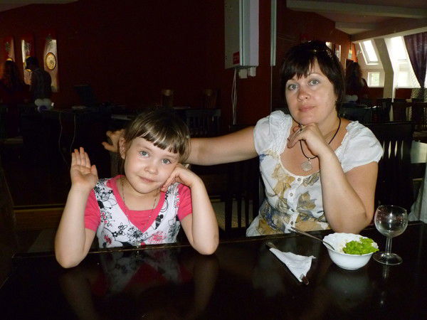 Ирина Воронина