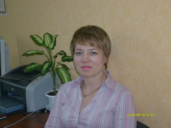 Ирина Мухортикова