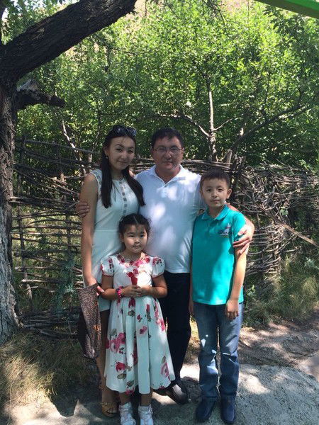 Еркебулан Алибеков