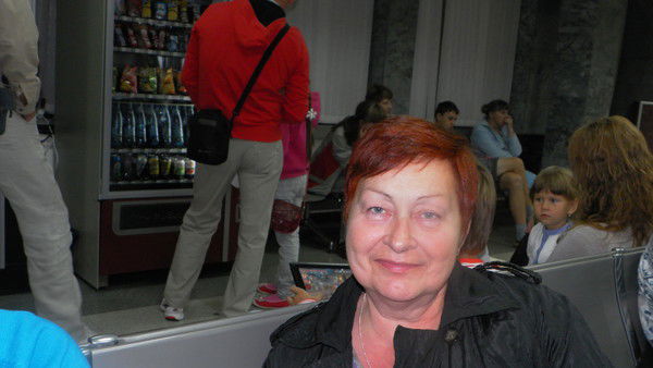 Ирина Берестюк