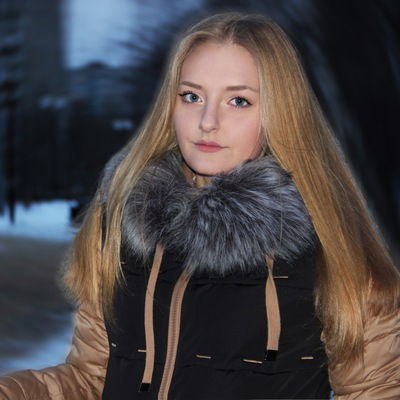 Лена Мурзаева