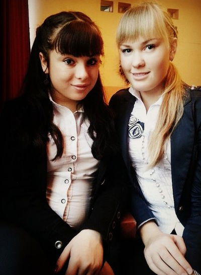 Кристина Поштарук