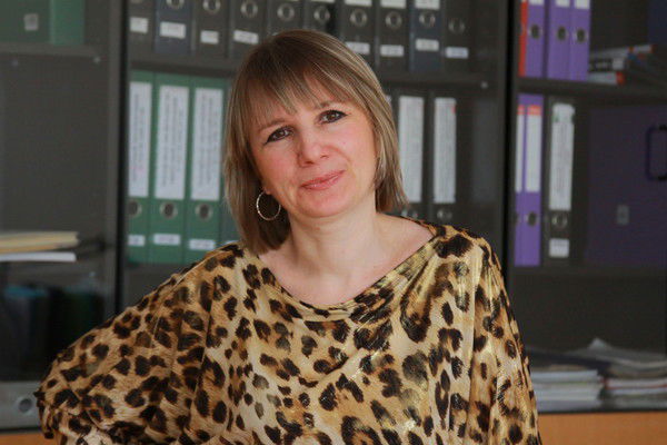 Виктория Ганеева