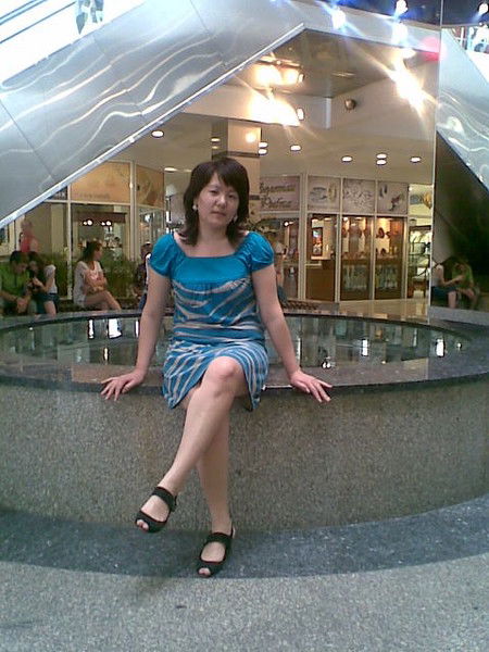 Айжан Толумбекова