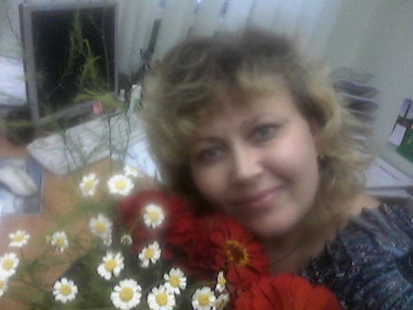 Ирина Устинова