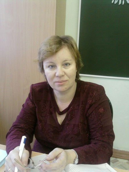 Анна Седегова