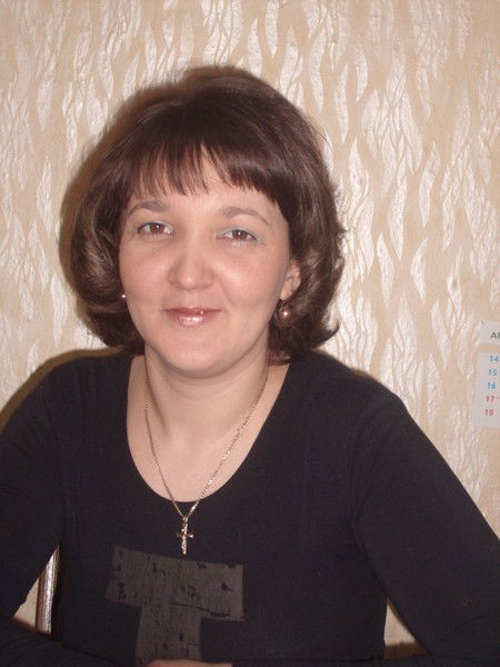 Людмила Федорова