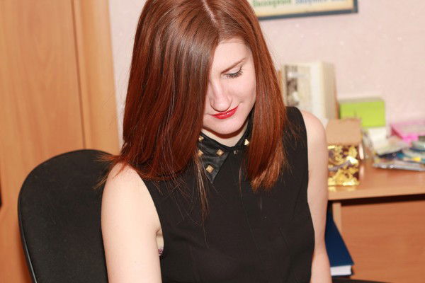 Маришка Лебеденко