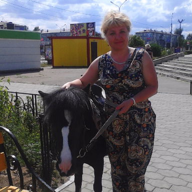 Оксана Лескова