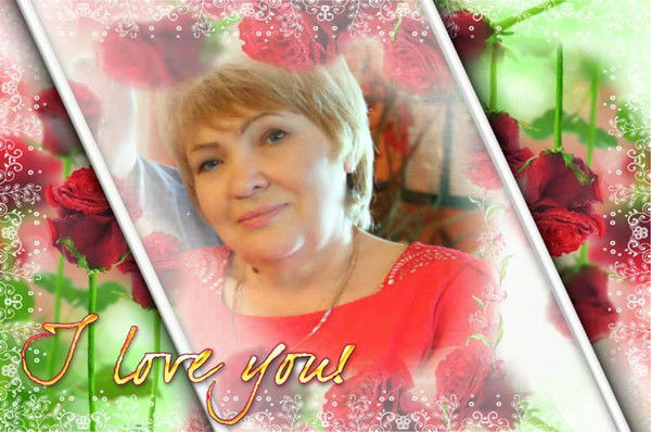 Любовь Бажина