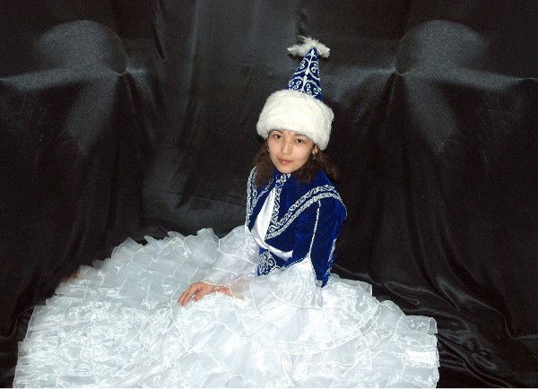 Гулим Нурпеисова