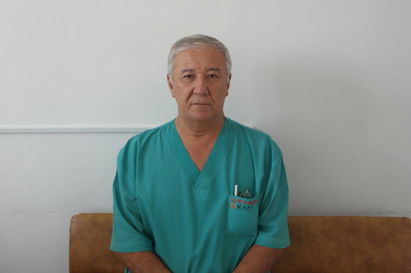 Марат Хамидуллович