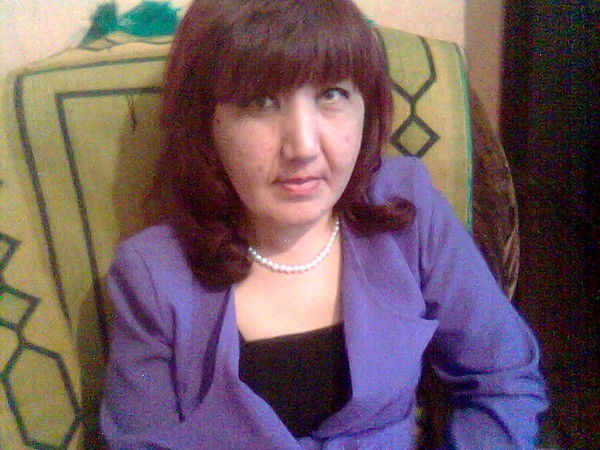 Зауреш Аубакирова