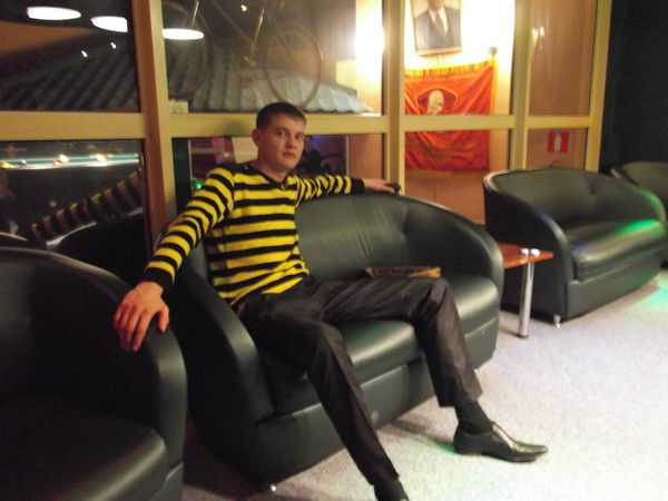 Дмитрий Припутнев