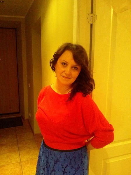 Ирина Мольдон