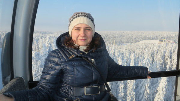 Елена Владимировна