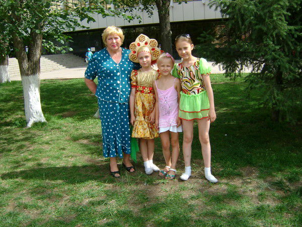 Галина Халанская(Миргородская)