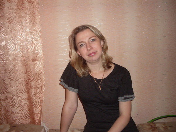 Наталья Половых