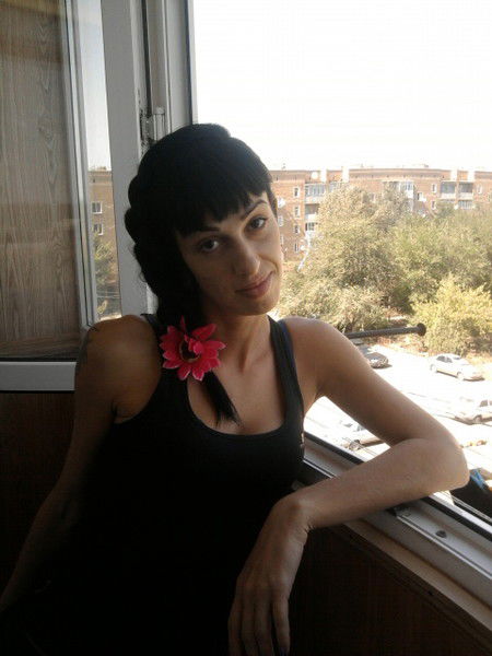 Дина Скубрий