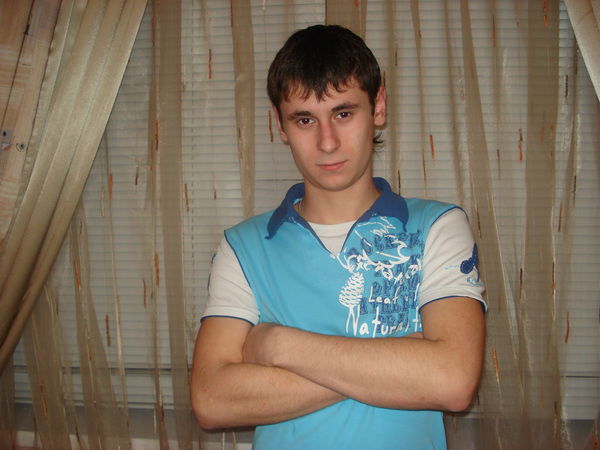 Сергей Цыганов