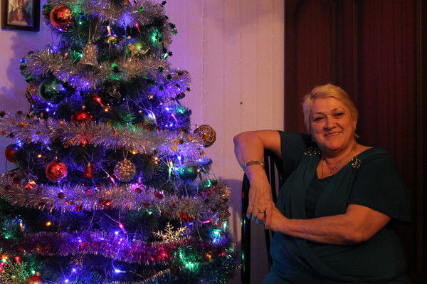 Валентина Попова