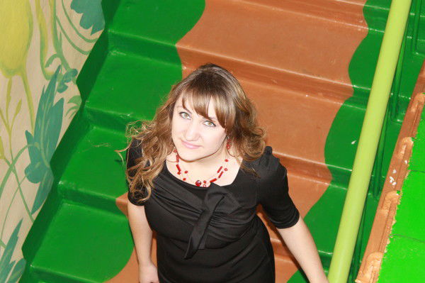 Анна Петрова