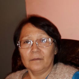 Кенжебеке Абикеева