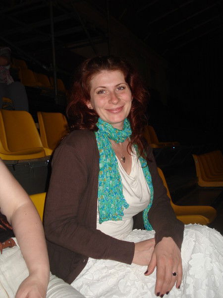 Валентина Каминская