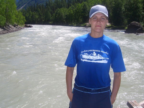 Марина Черединина