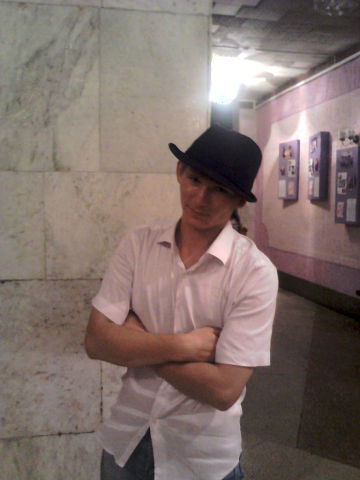 Сергей Мазур