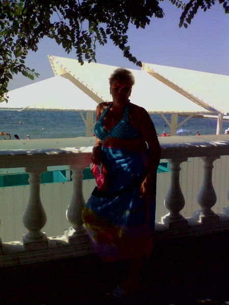 Аллочка... ****