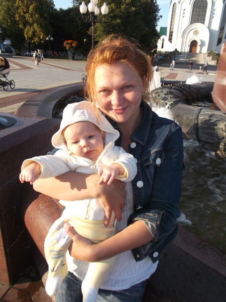 Дина Урбанова