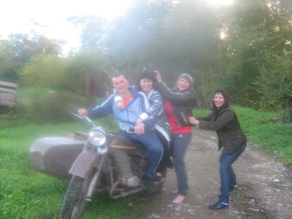 Наталья Шамовцева