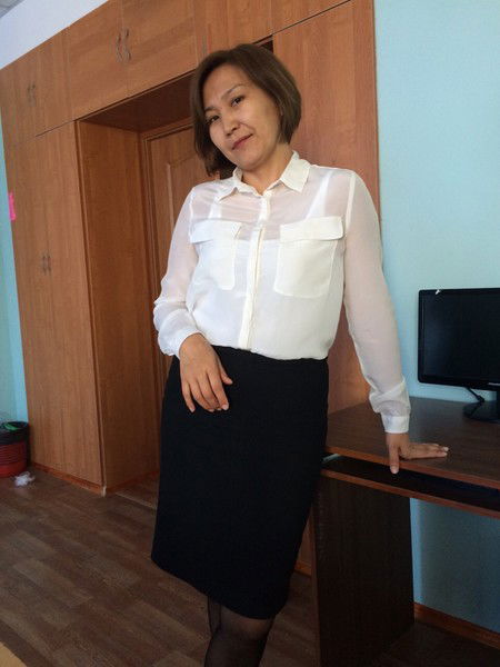 Айнура Куатбекова