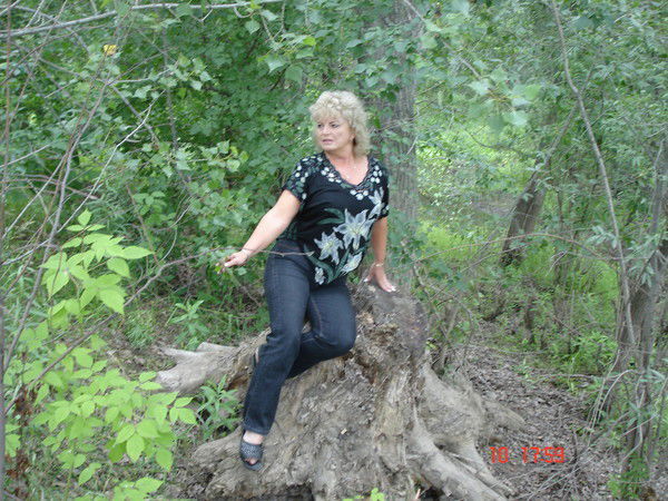 Валентина Шахова-Рысева