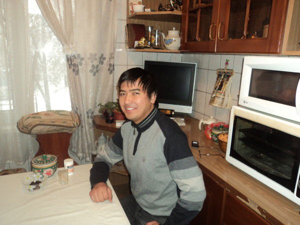 Азамат Мусаев