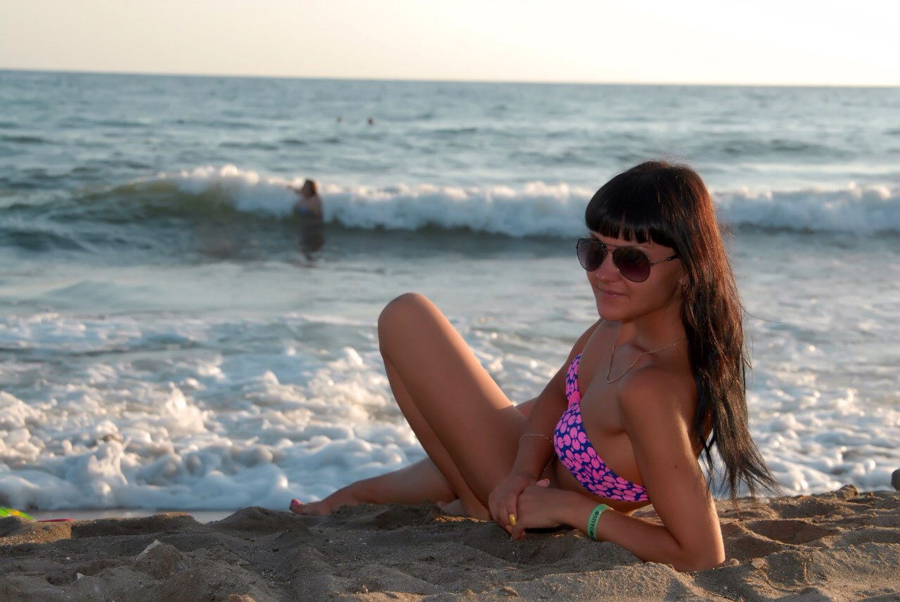 Аленочка Камардинова