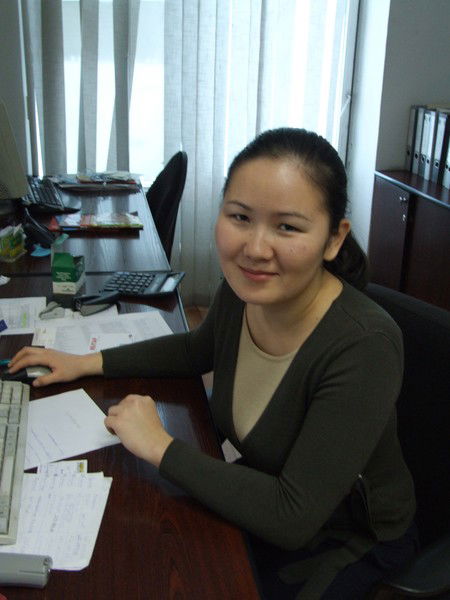 Мадина Хауменова