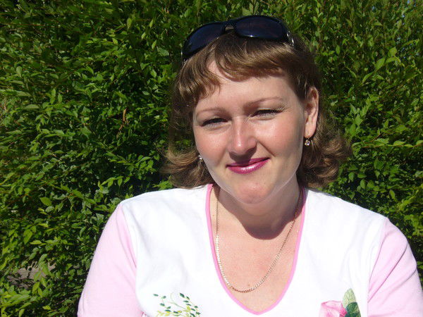 Оксана Гуляева